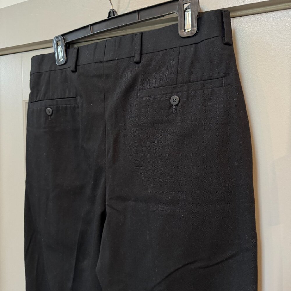 LOUIS RAPHAEL | Black Suit Pants Men's 32x32 - Picture 7 of 14